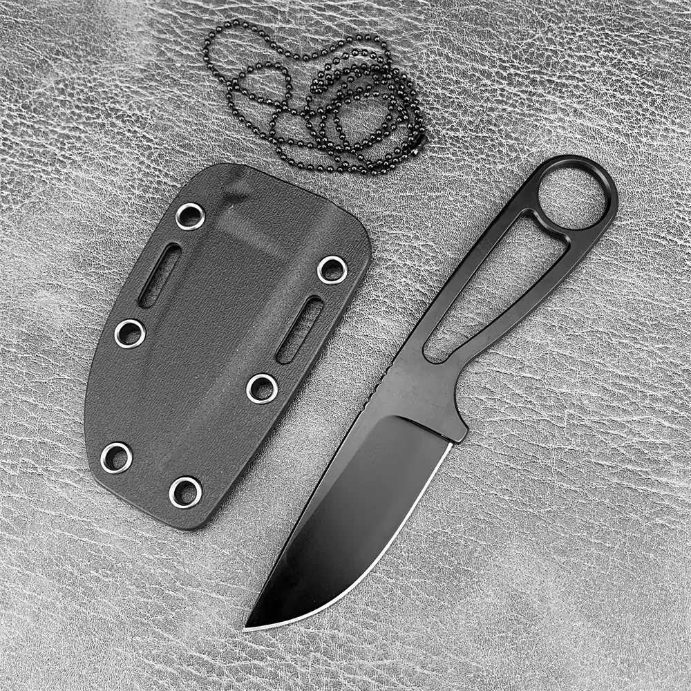 Bushcraft Knife Fixed - ESEE Izula-II, een volledig geïntegreerd, vaststaand