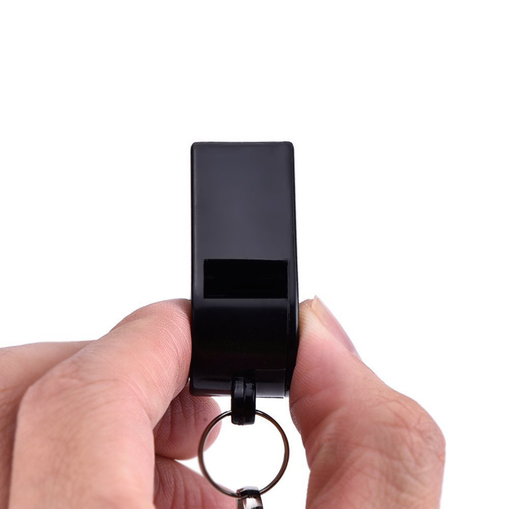 Emergency Whistle Loud - 4 stuks hoogwaardige metalen fluit, luid,