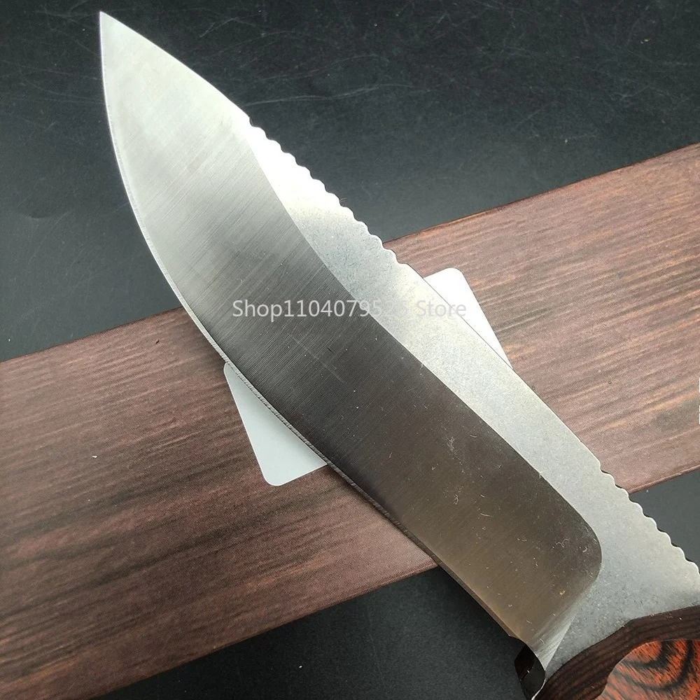 BM 15002 Saddle Mountain Skinn - Bushcraft Knife Fixed recensie en prijs