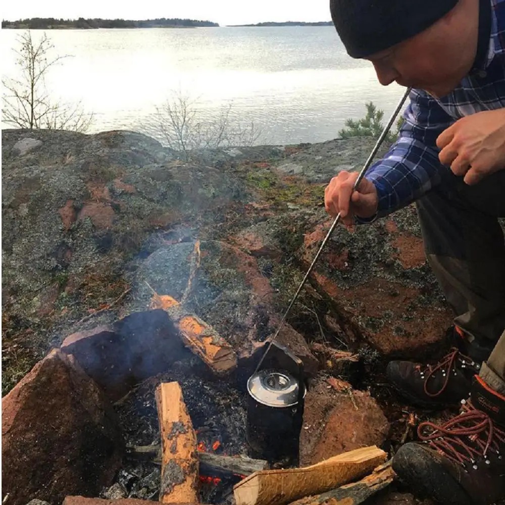 Outdoor Survival Tool Fire Sta - Magnesium Fire Starter recensie en prijs
