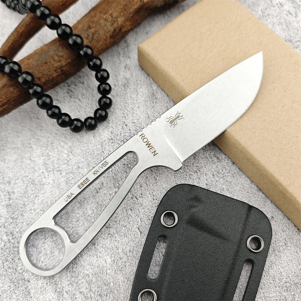 ESEE Izula-II, een volledig ge - Bushcraft Knife Fixed recensie en prijs