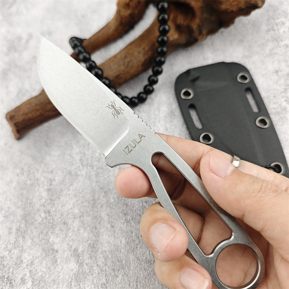 ESEE Izula-II, een volledig ge - Bushcraft Knife Fixed recensie en prijs