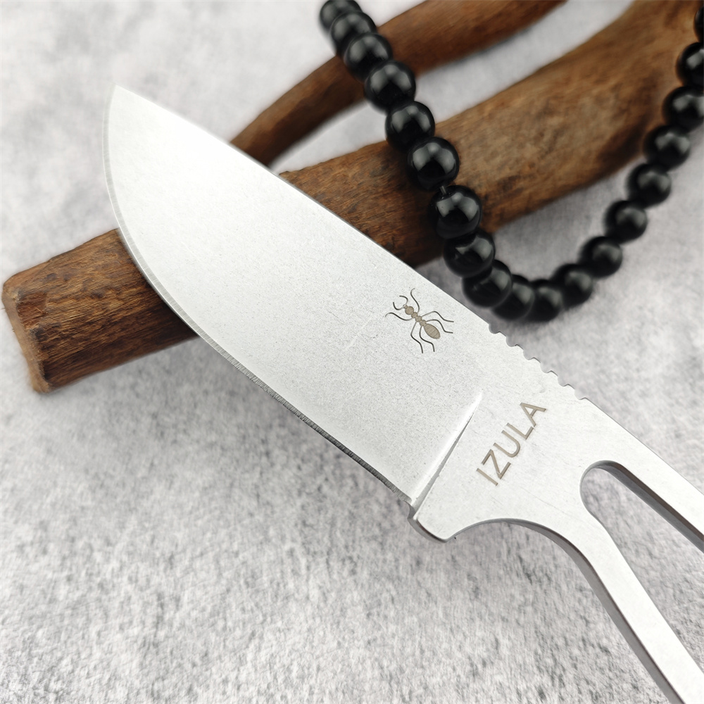 ESEE Izula-II, een volledig ge - Bushcraft Knife Fixed recensie en prijs