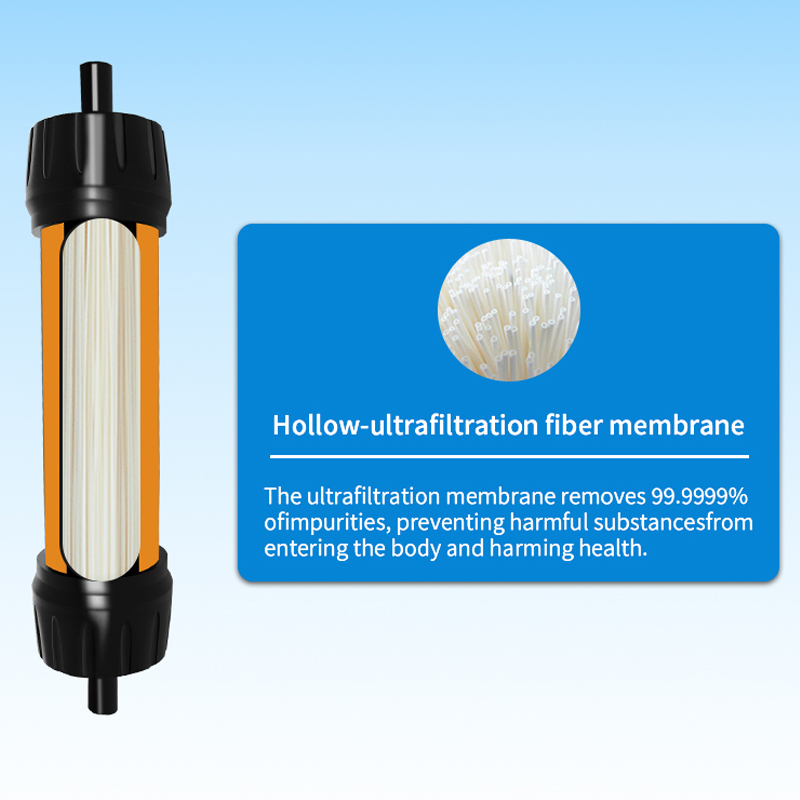 Filterput Camping Filter Water - Water Purification Straw recensie en prijs