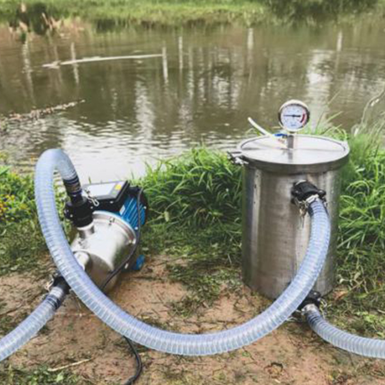 Camp Draagbare Waterzuiveraar  - Water Purification Straw recensie en prijs