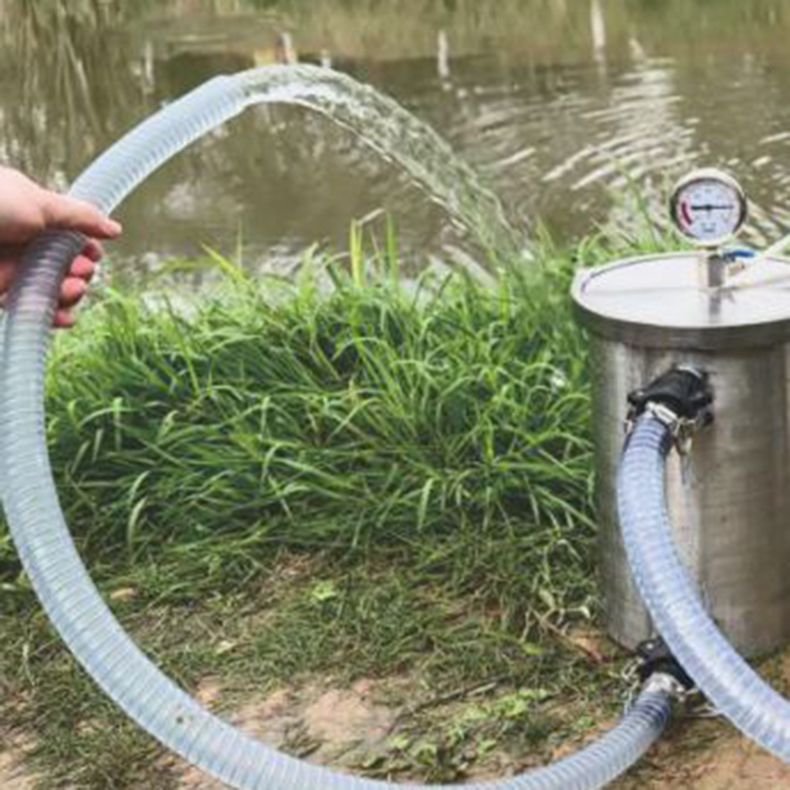 Camp Draagbare Waterzuiveraar  - Water Purification Straw recensie en prijs