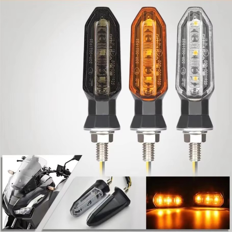 2/4/6 stuks Mini Motorfiets LE - Sos Light Strobe recensie en prijs