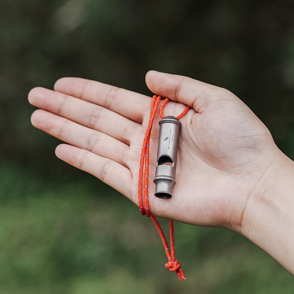 Draagbare luide lichtgewicht f - Emergency Whistle Loud recensie en prijs