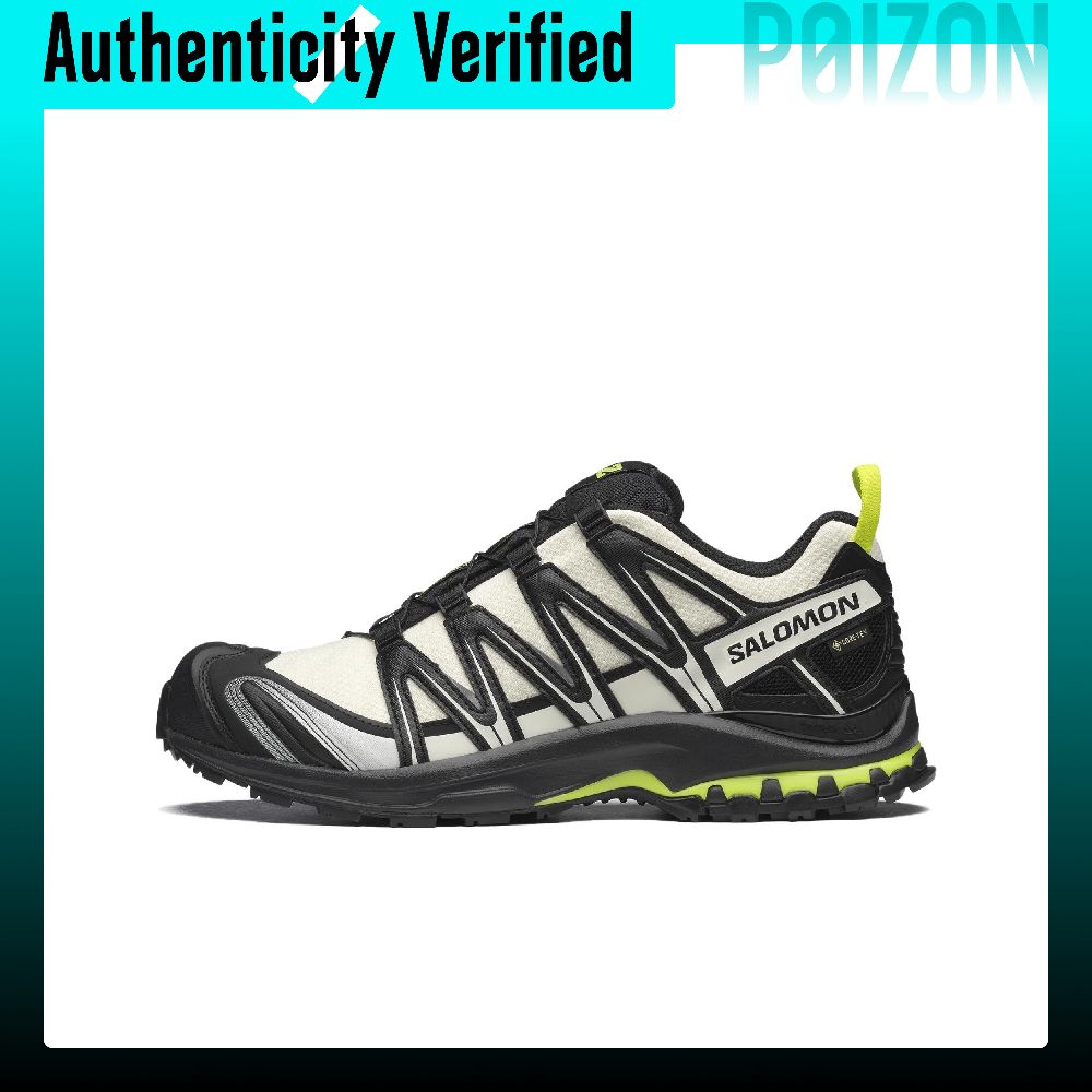 SALOMON XA PRO 3D Trailhardloo - Salomon Shoes Xa Pro 3D recensie en prijs