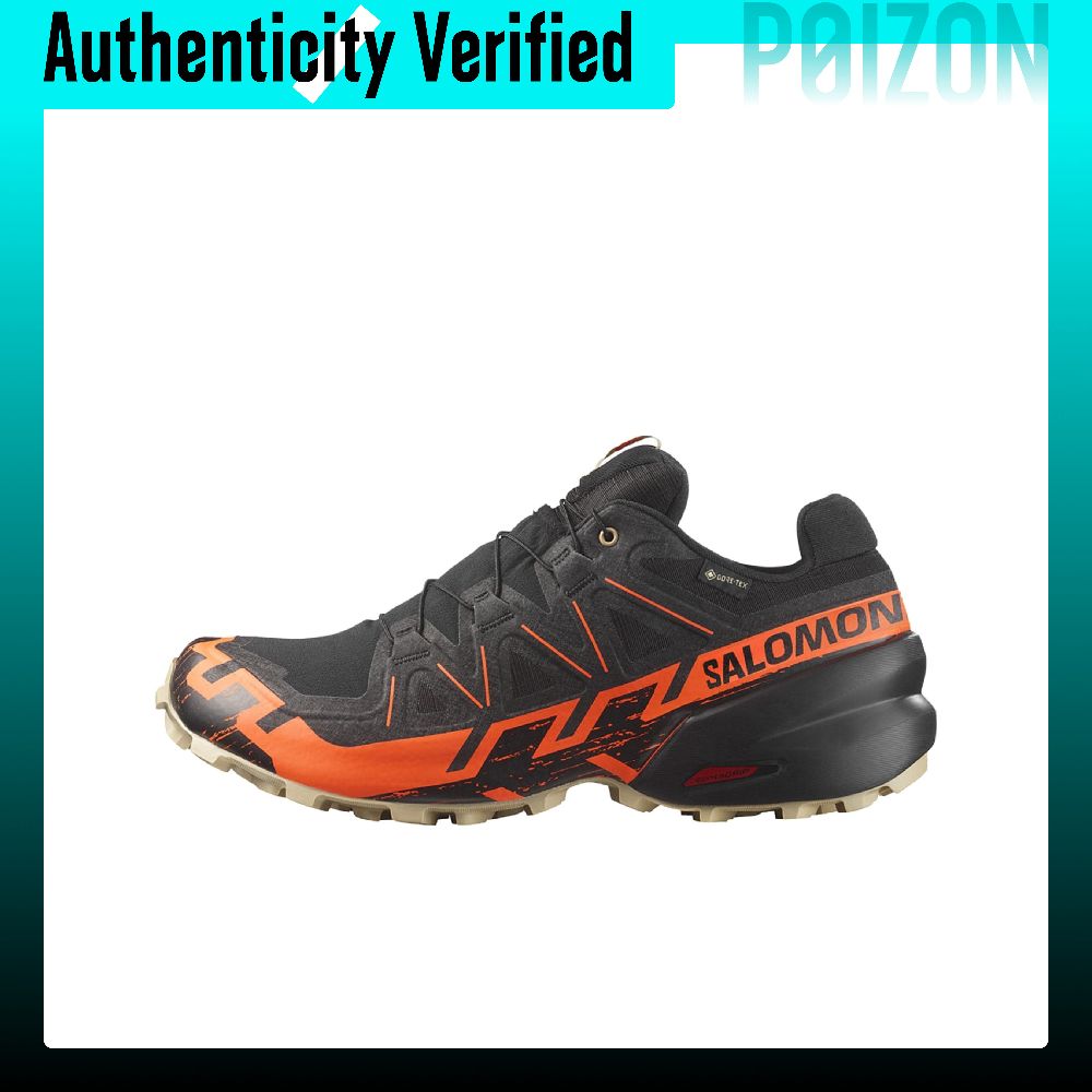 SALOMON Speedcross 6 trailrunn - Salomon Shoes Speedcross 6 recensie en prijs