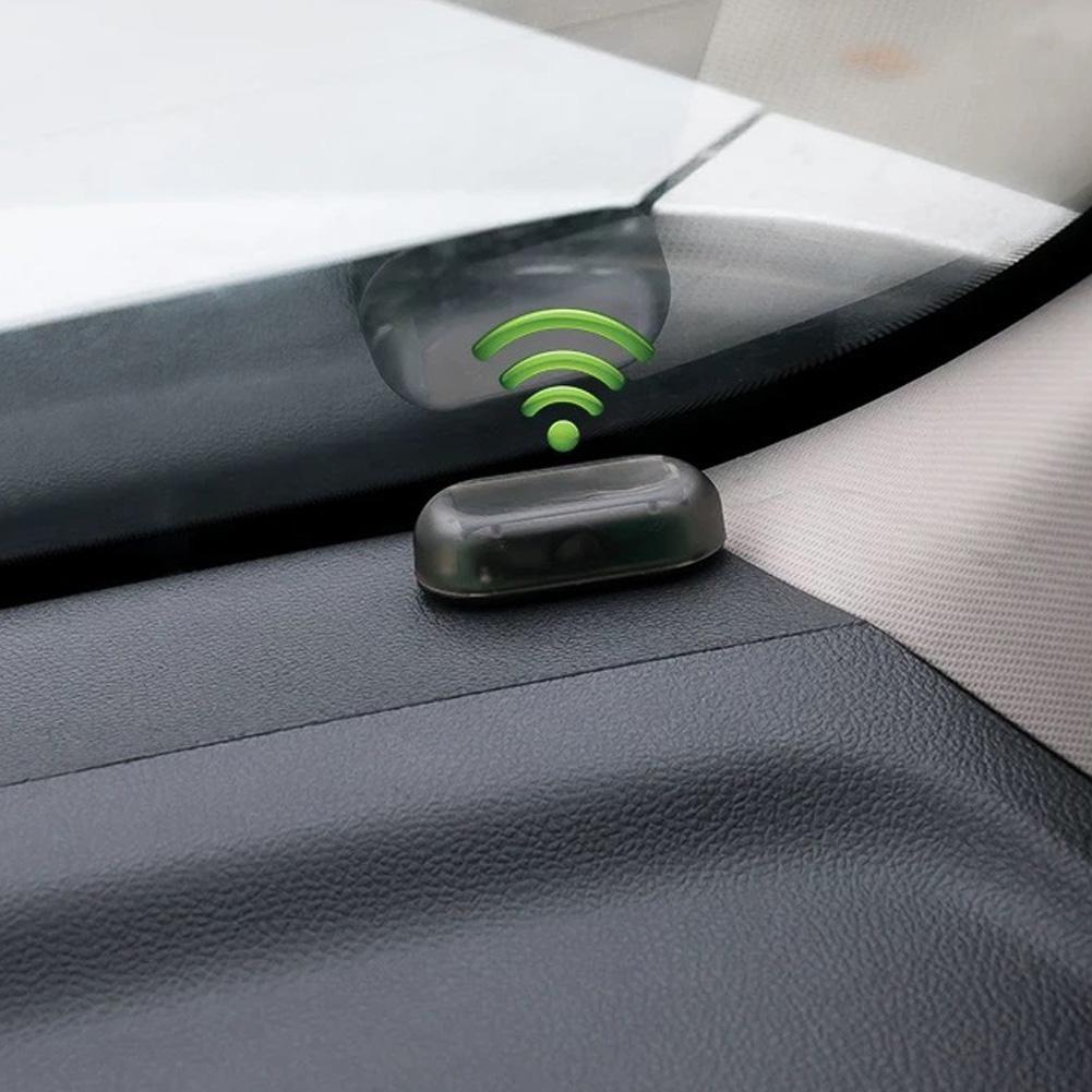 Zonne-aangedreven auto-nepbeve - Sos Light Strobe recensie en prijs