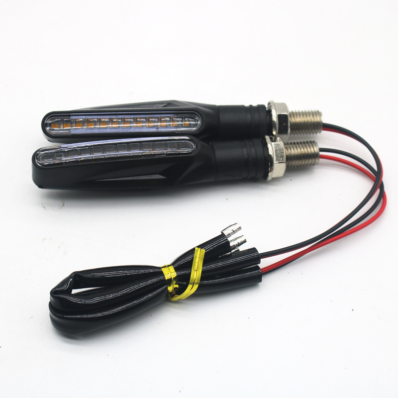 2/1 STKS LED Motorfiets Richti - Sos Light Strobe recensie en prijs
