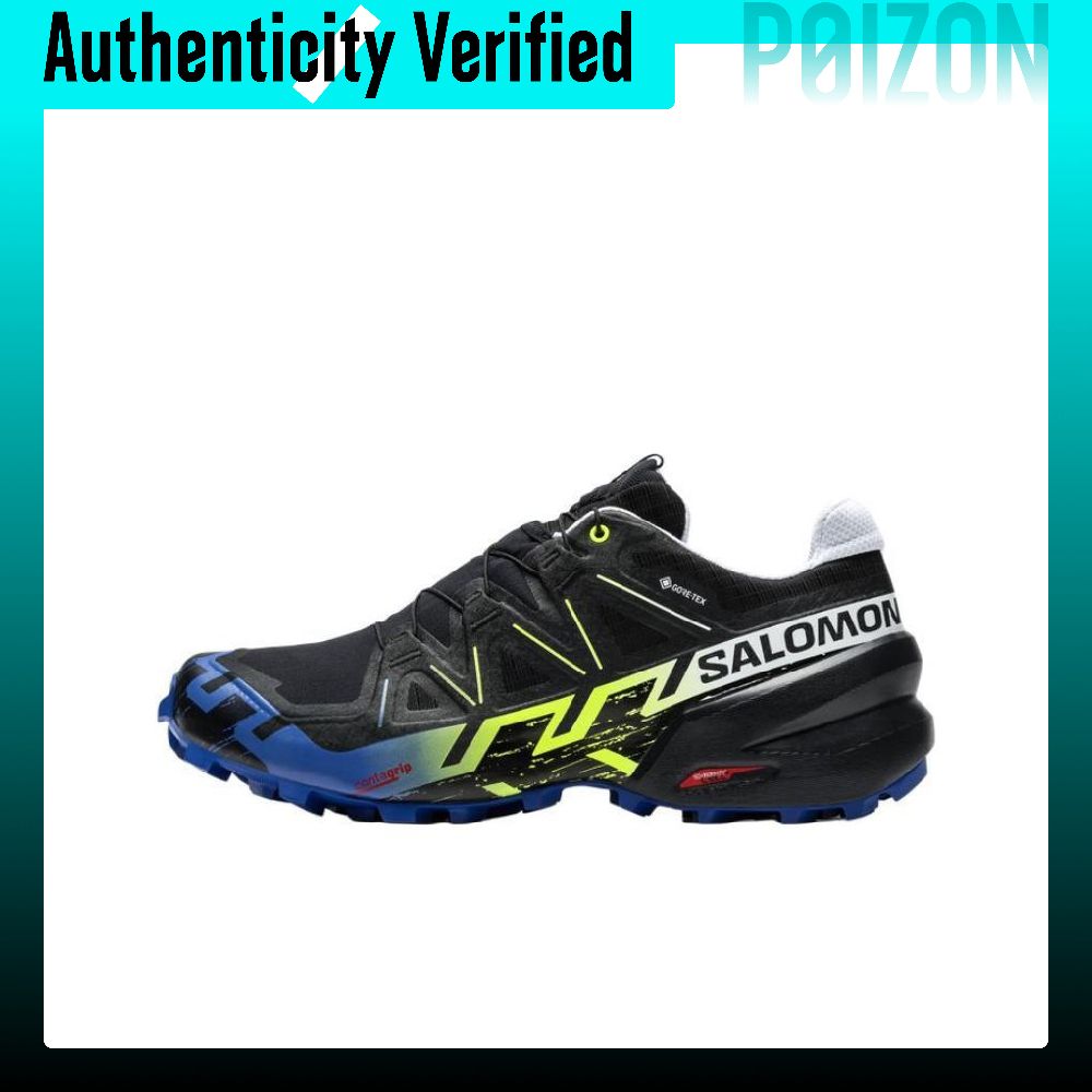 SALOMON Speedcross 6 trailrunn - Salomon Shoes Speedcross 6 recensie en prijs