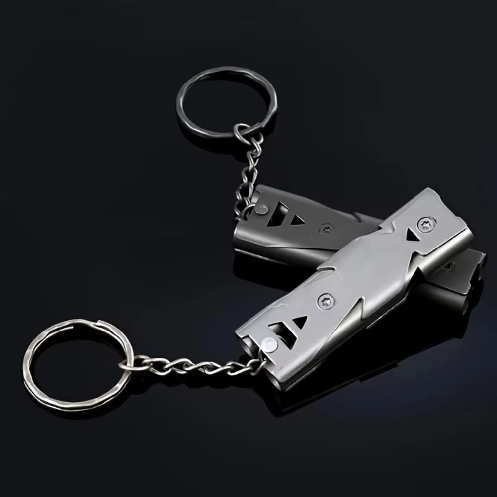 Multifunctionele noodfluit voo - Emergency Whistle Loud recensie en prijs