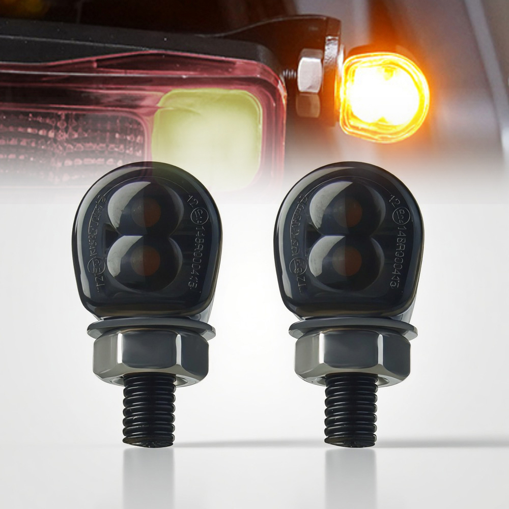 2/4 Stuks Universele Mini 12V  - Sos Light Strobe recensie en prijs