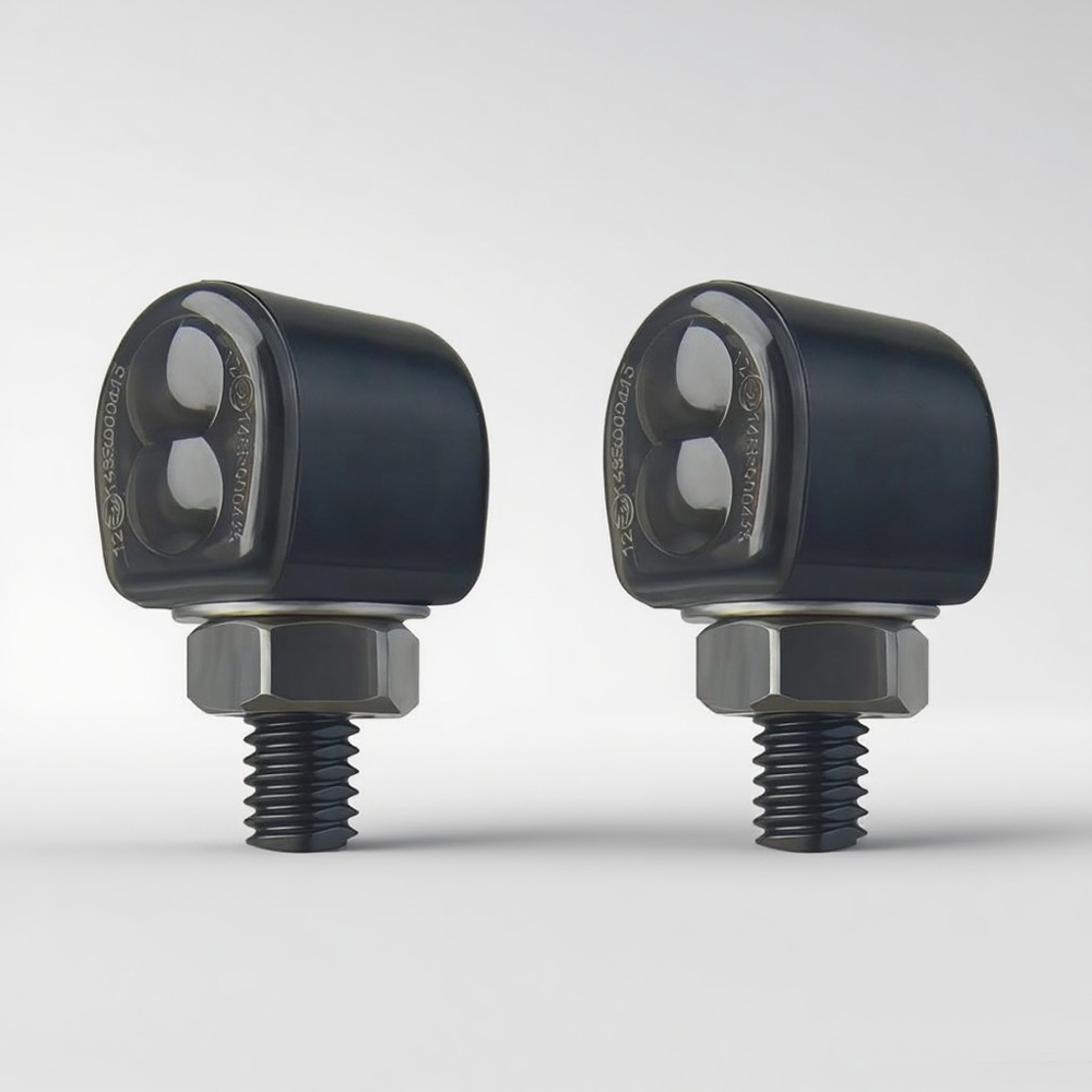 2/4 Stuks Universele Mini 12V  - Sos Light Strobe recensie en prijs