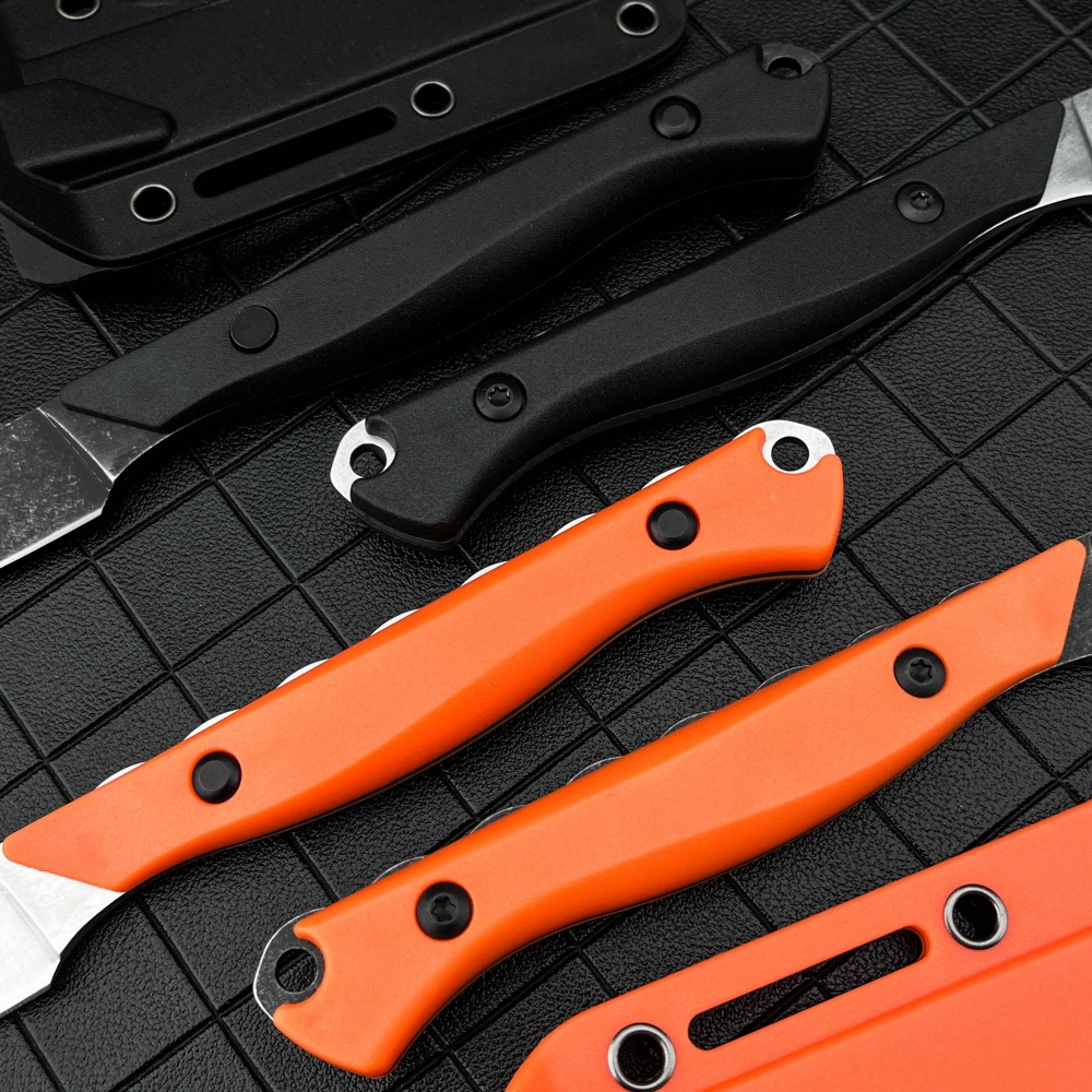 Hoogwaardig hardheidsmateriaal - Bushcraft Knife Fixed recensie en prijs