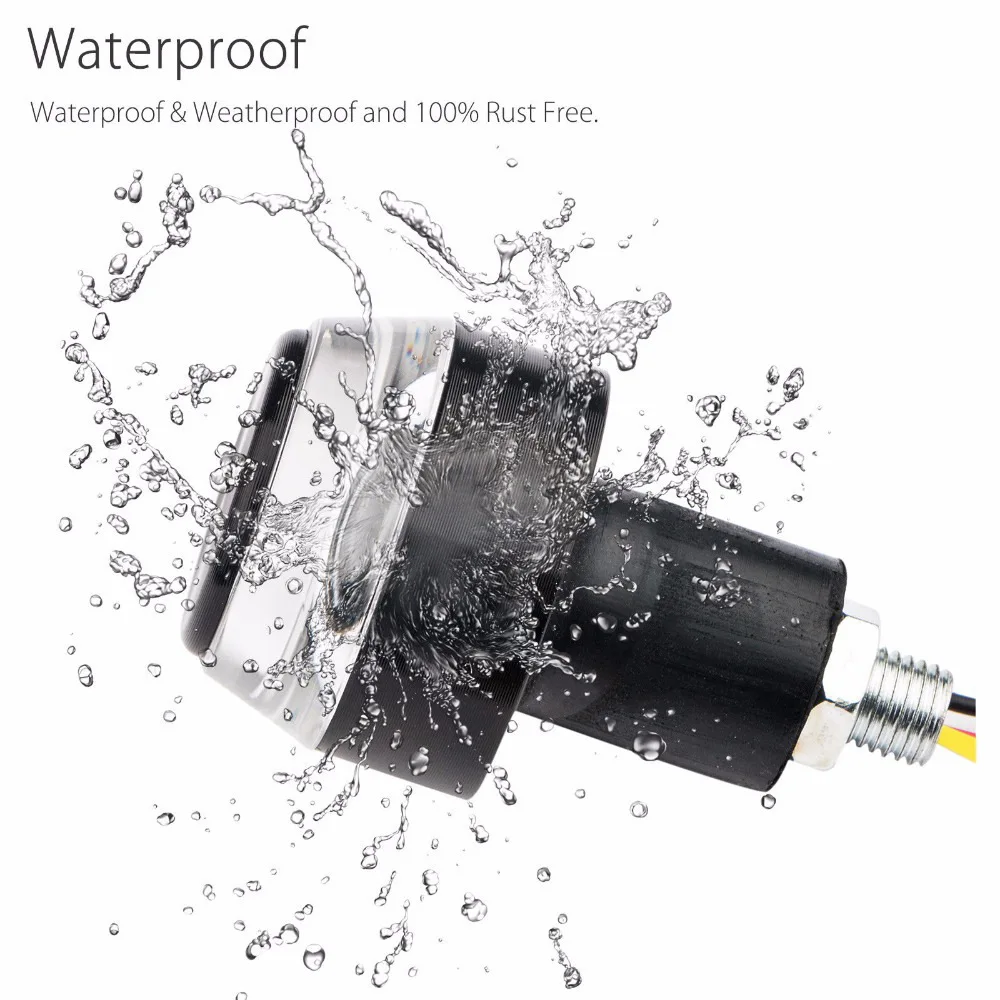 1/2 stuks richtingaanwijzer mo - Sos Light Strobe recensie en prijs