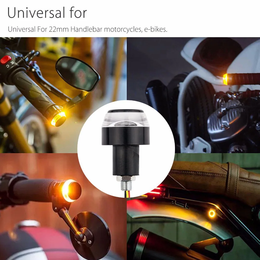 1/2 stuks richtingaanwijzer mo - Sos Light Strobe recensie en prijs